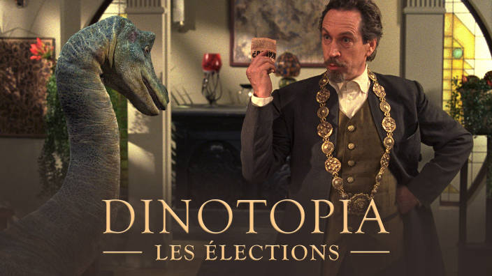 Dinotopia les élections - 01/12